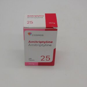 Amitriptyline 25 mg