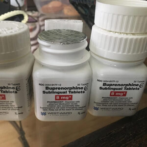 buprenorfine