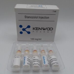 Stanozolol online kopen in België