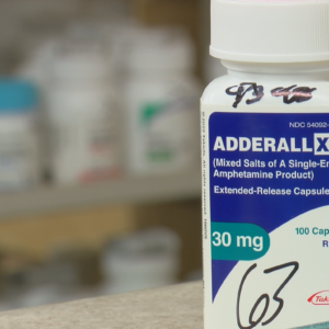 Adderall België
