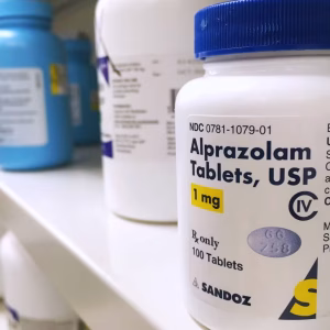 alprazolam