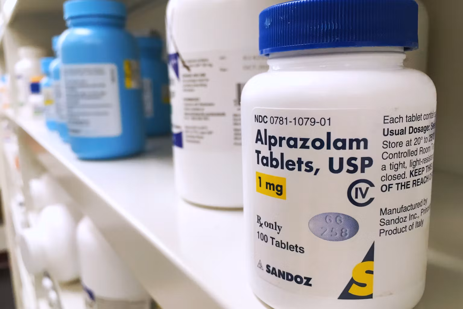 alprazolam