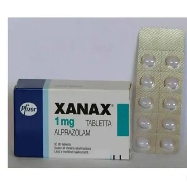 Xanax Kopen 1 mg - Afbeelding 2